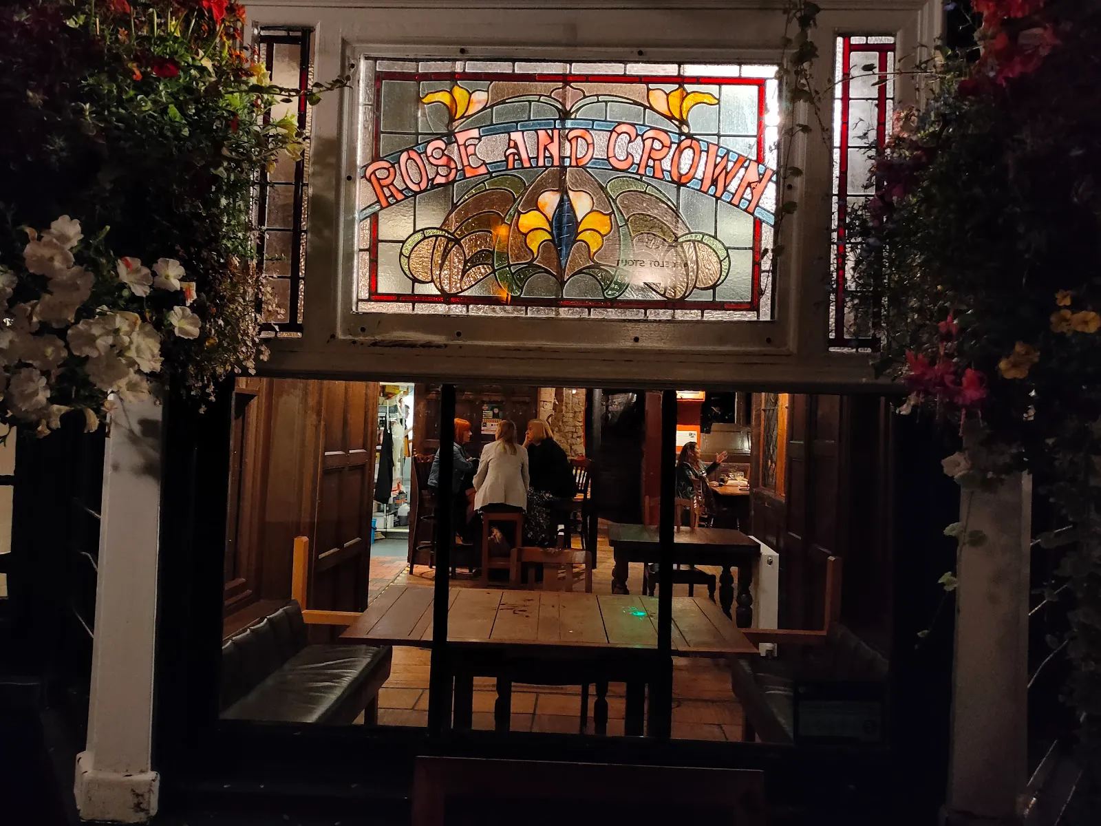 Rose & Crown, Ludlow
