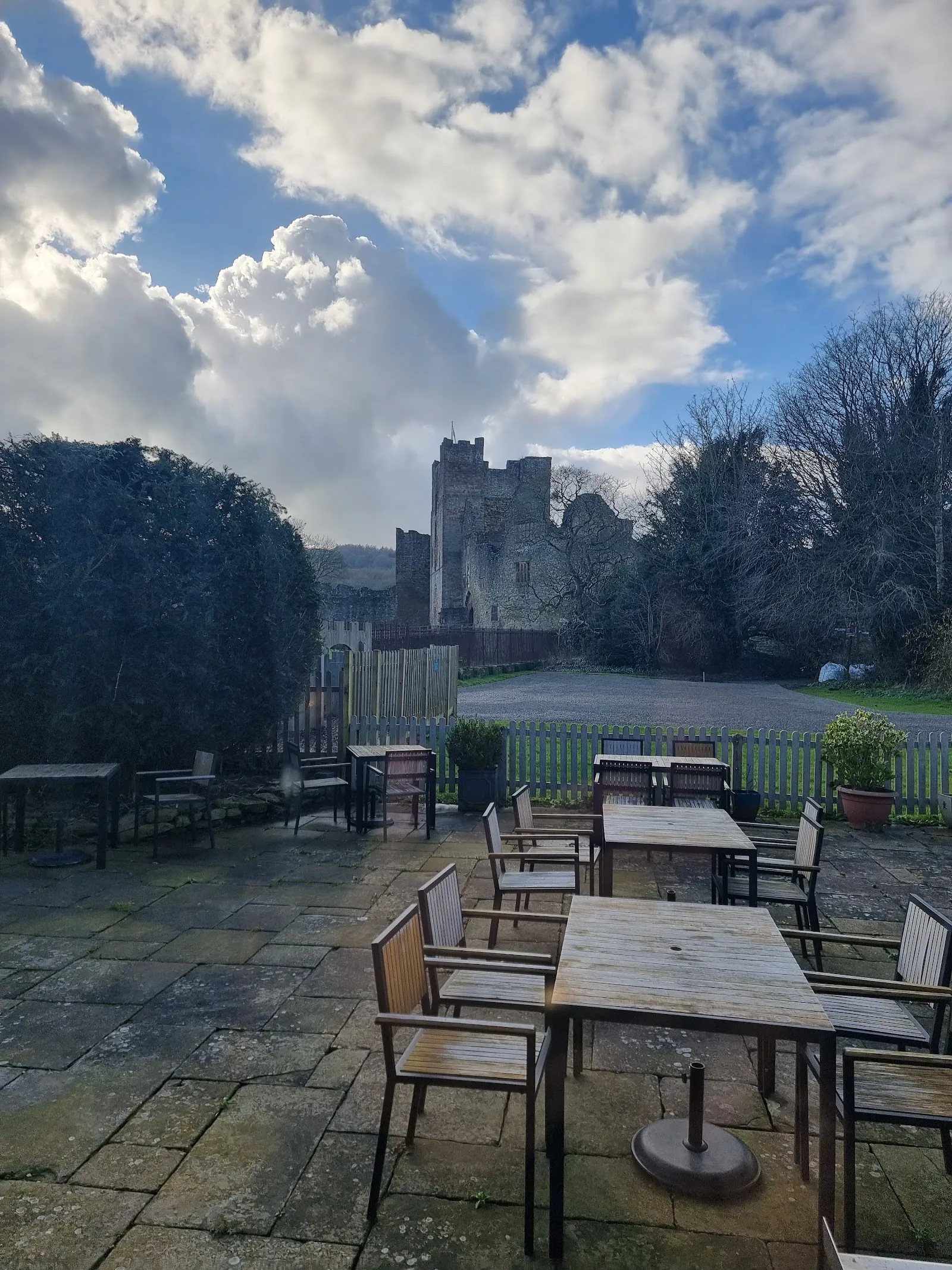 Chapter 66 Ludlow