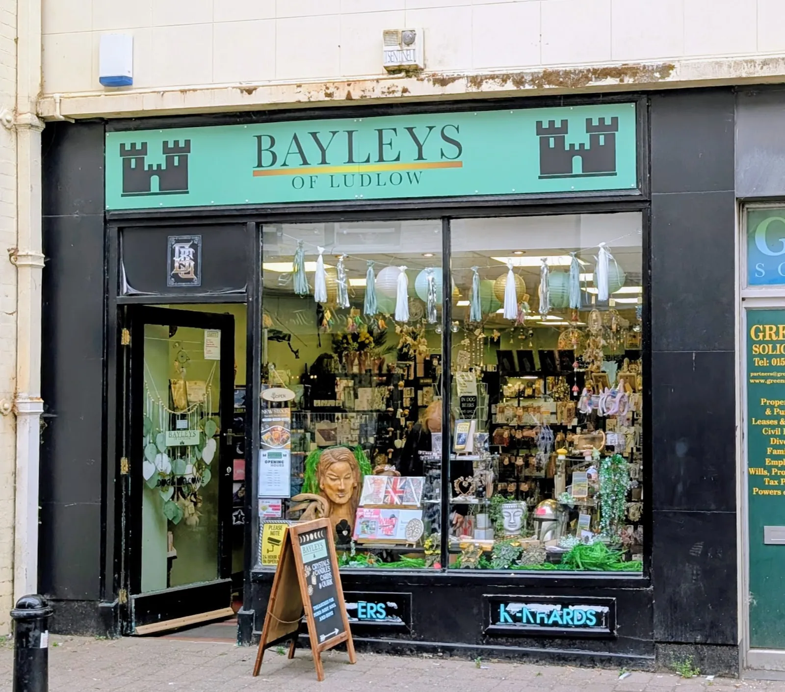 Bayleys of Ludlow