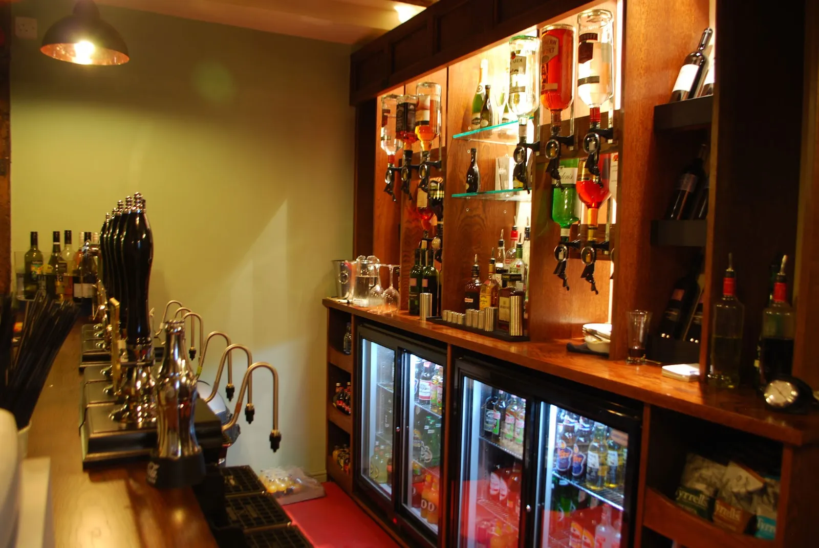 Ye Olde Bull Ring Tavern