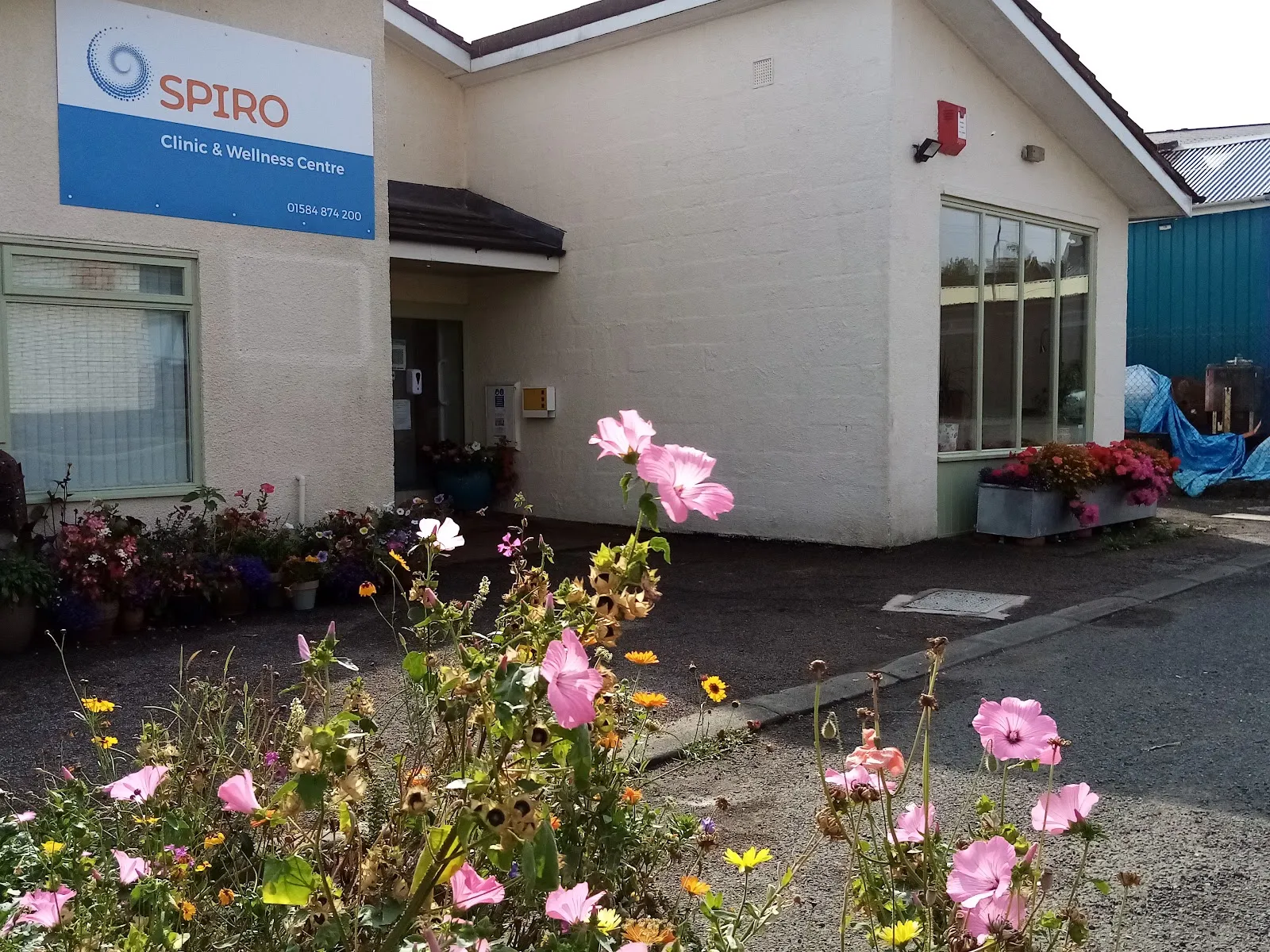 Spiro Clinic and Wellness Centre