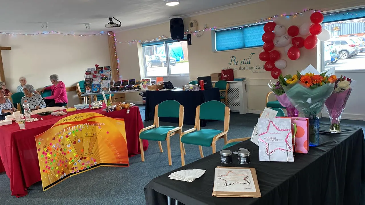 Slimming World Ludlow