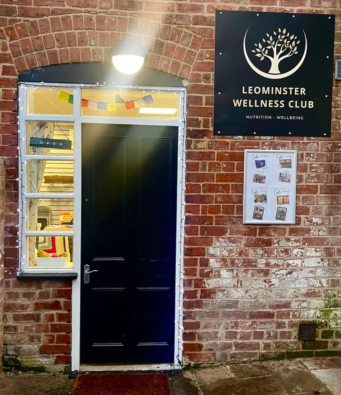 Leominster Wellness Club