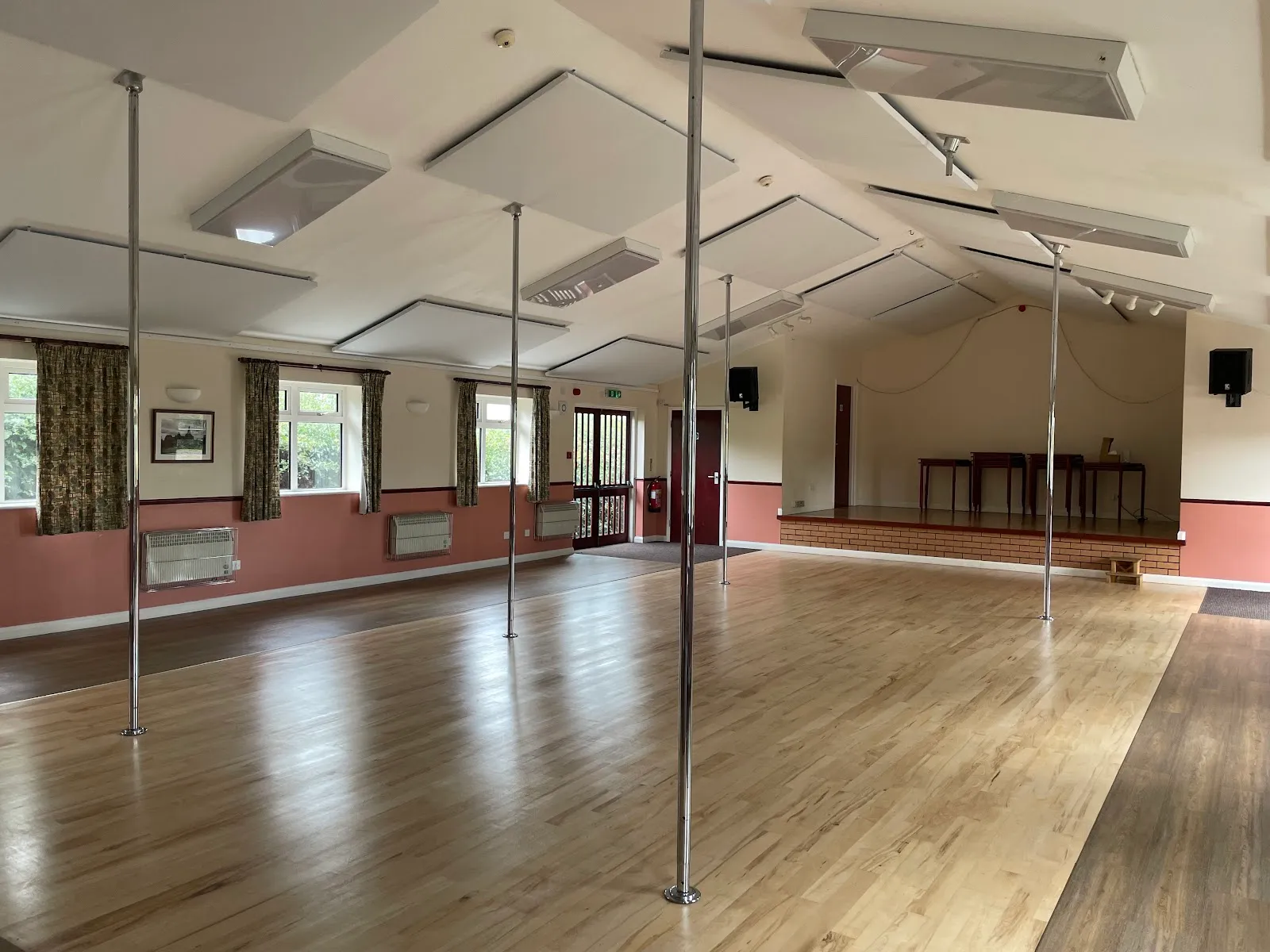 Ludlow Pole Fitness