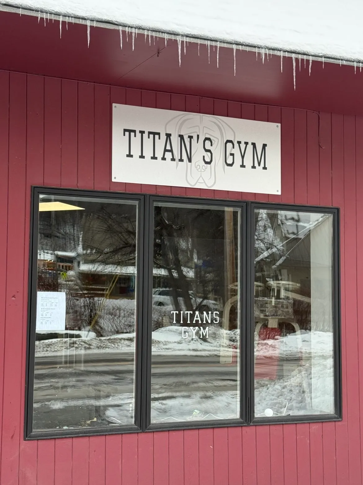 Titan’s Gym