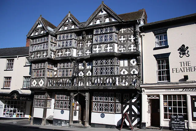 The Feathers Hotel Ludlow