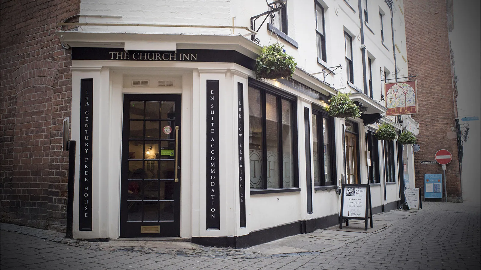 The Church Inn