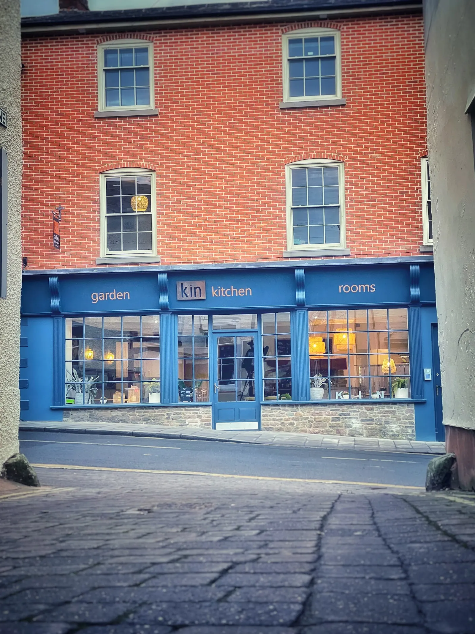 Kin Ludlow Rooms