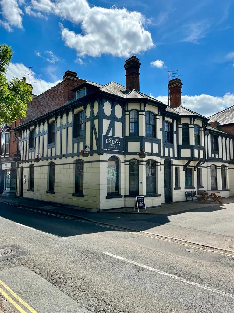The Bridge Inn