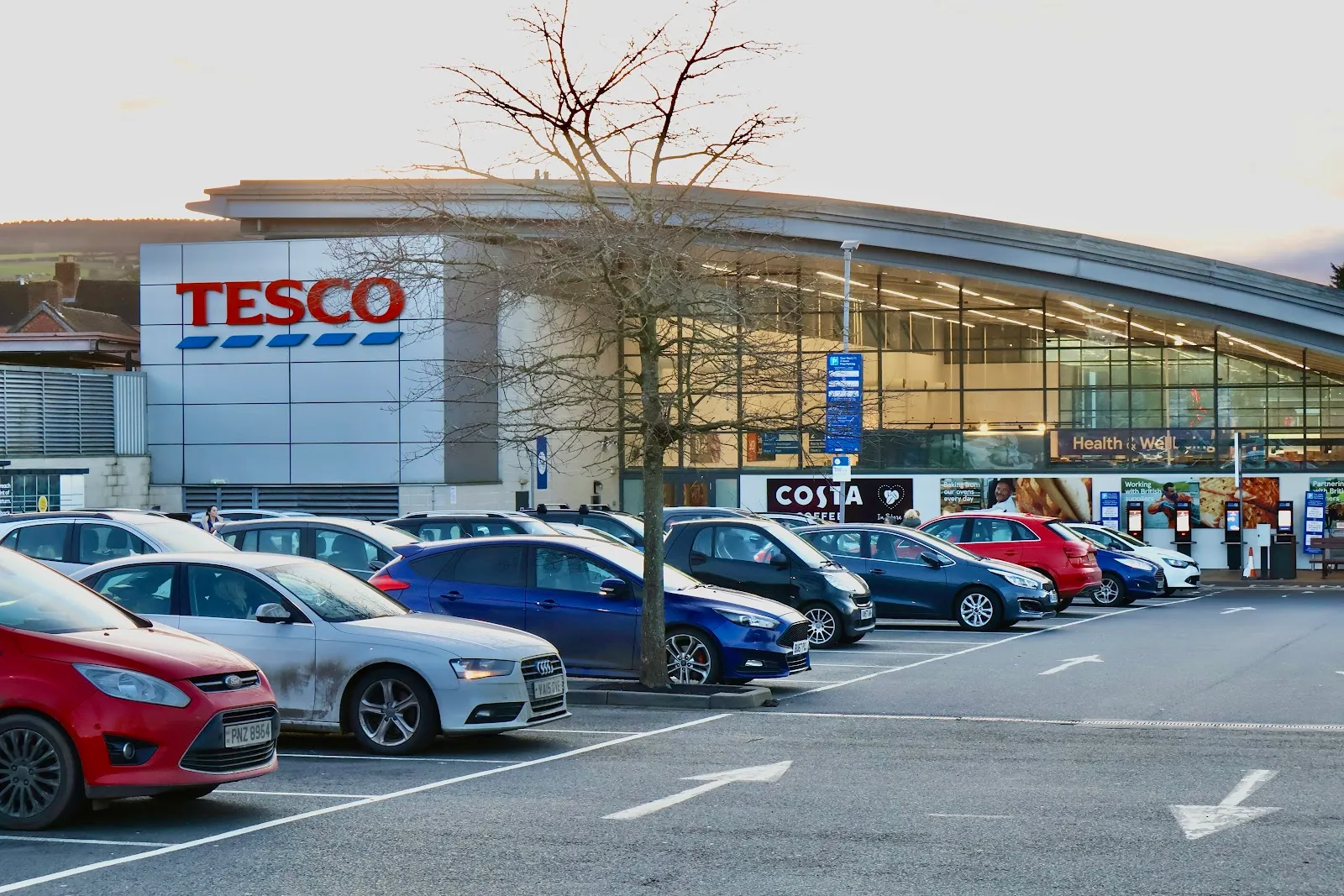 Tesco Superstore