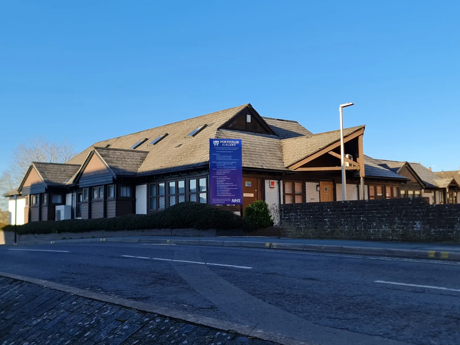 Portcullis Surgery