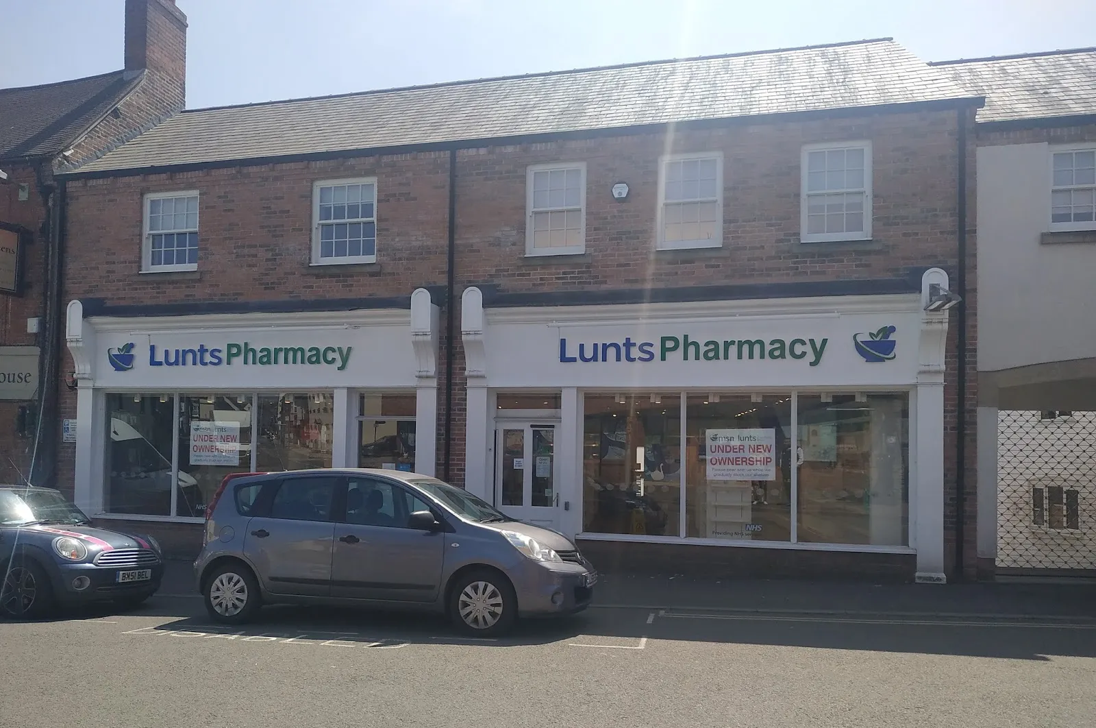 Lunts Pharmacy Ludlow, Weight Loss & Travel Health Clinic