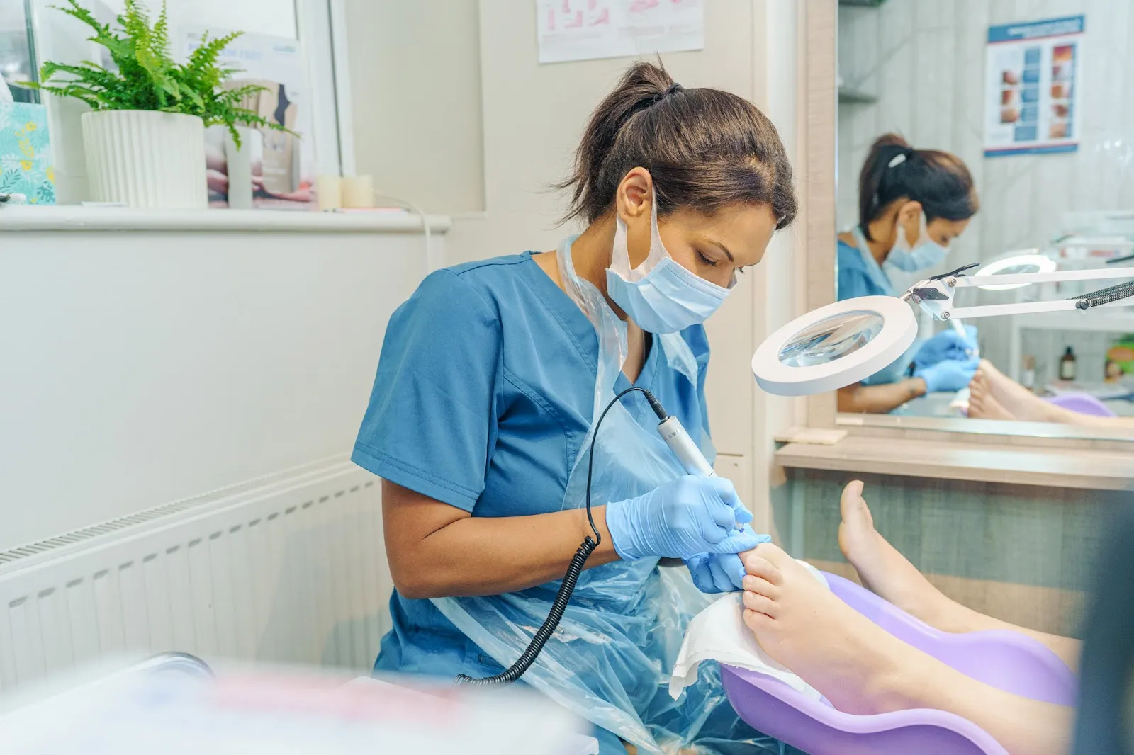 GSG Foot Care and wellness