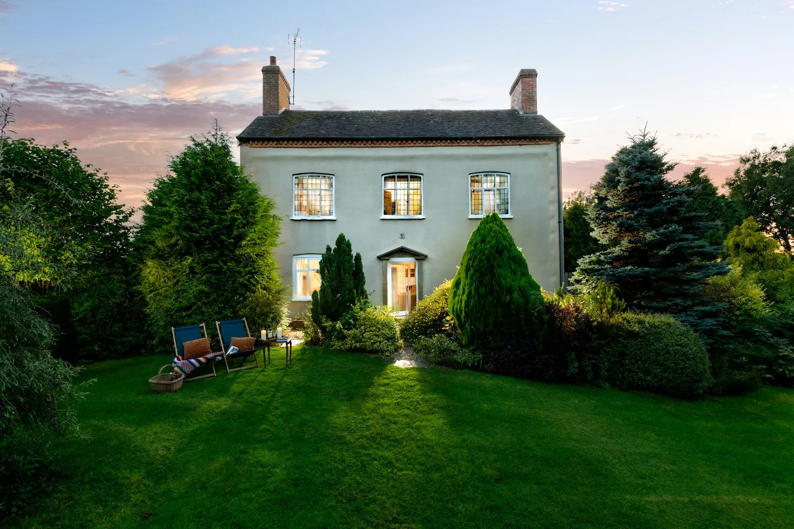 Eaton Manor Country Estate