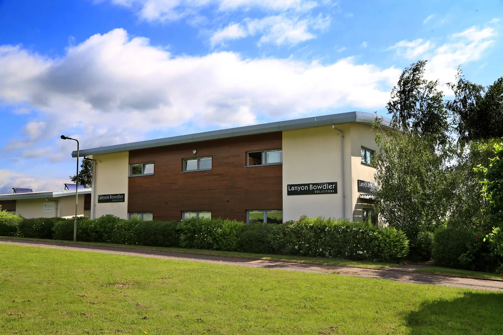 Lanyon Bowdler Solicitors | Solicitors in Ludlow