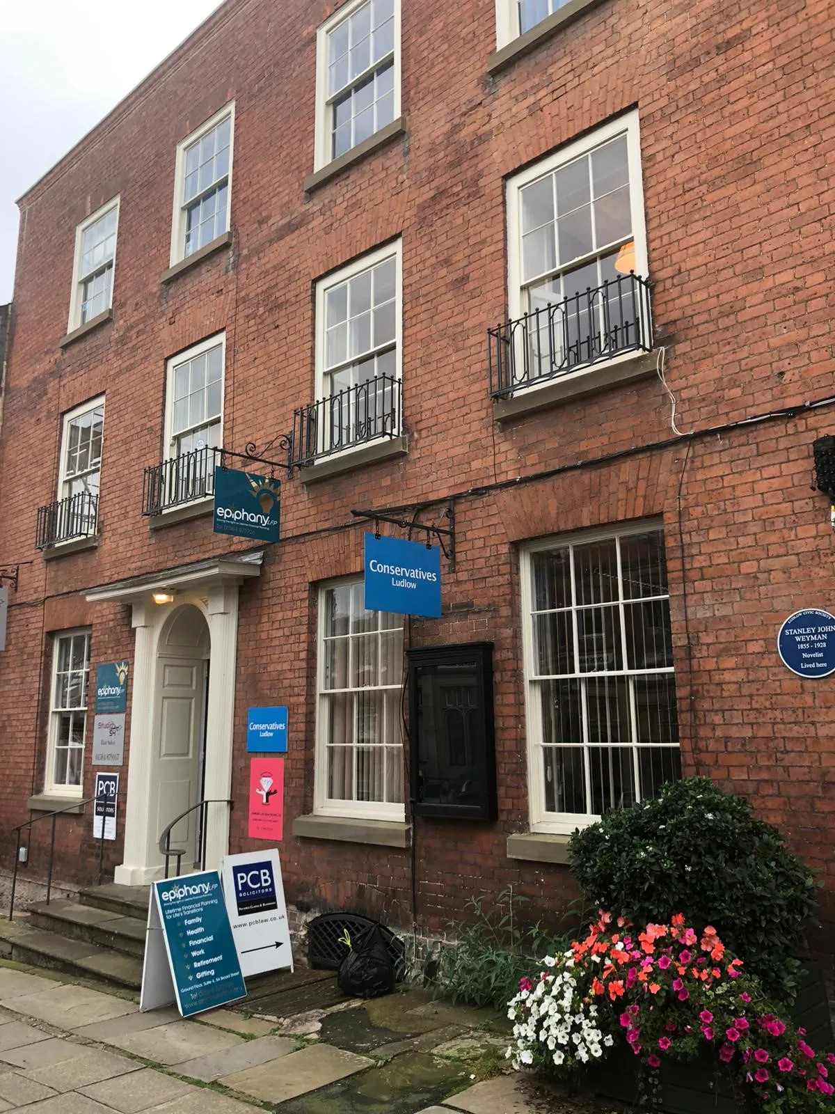 PCB Solicitors LLP