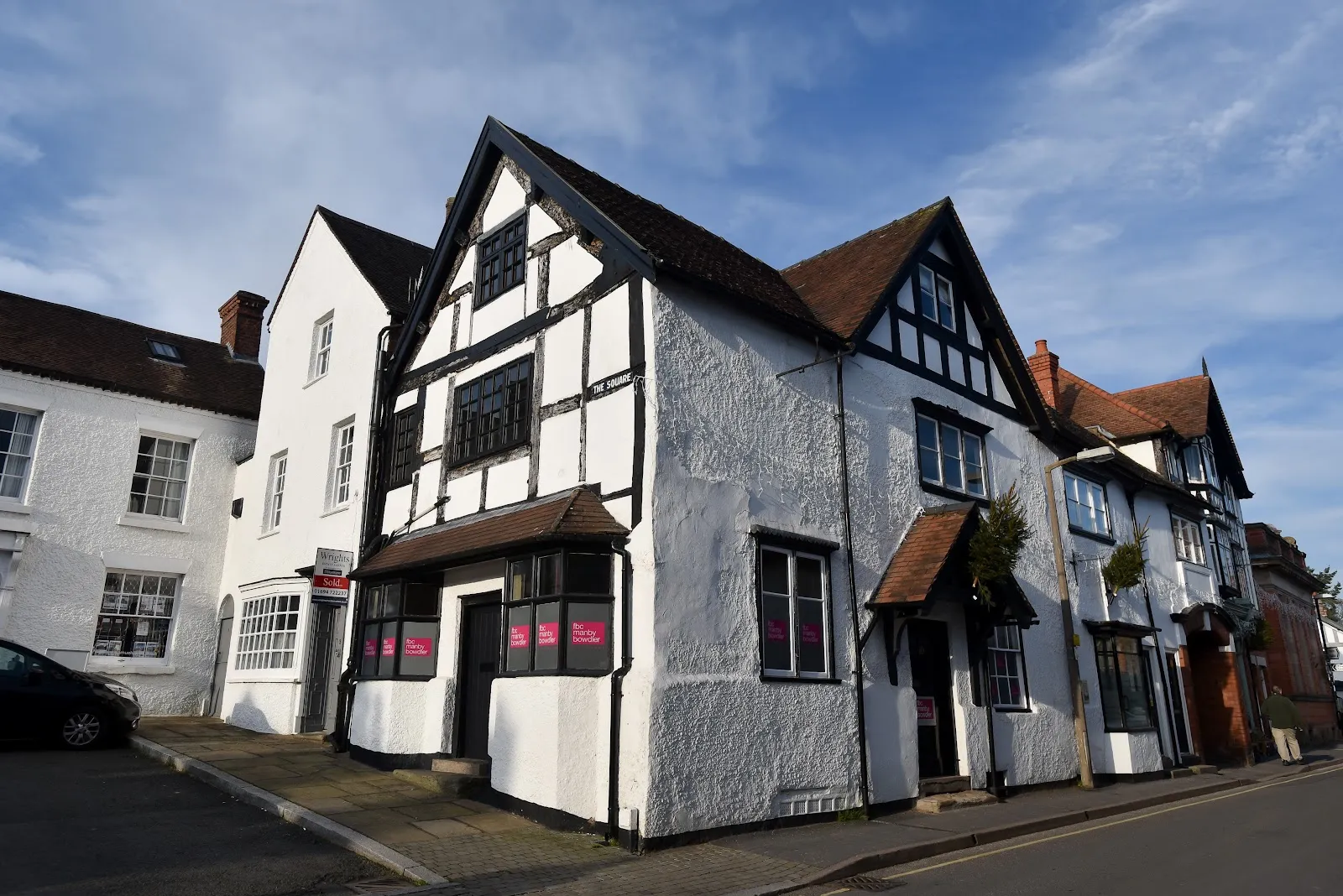 FBC Manby Bowdler