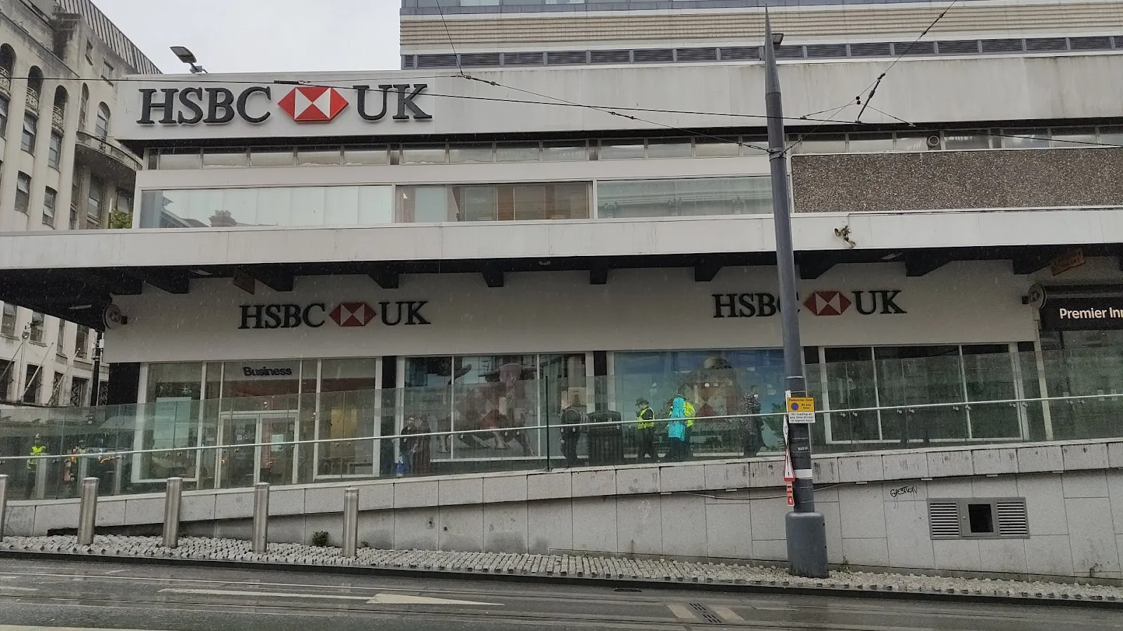 HSBC Birmingham New Street