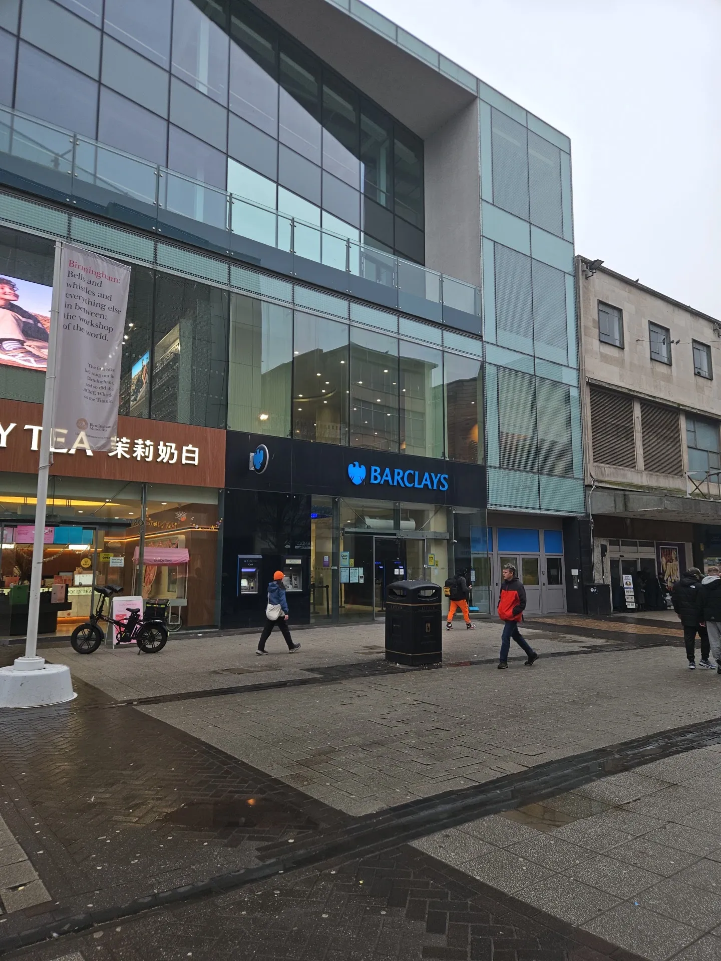 Barclays Bank
