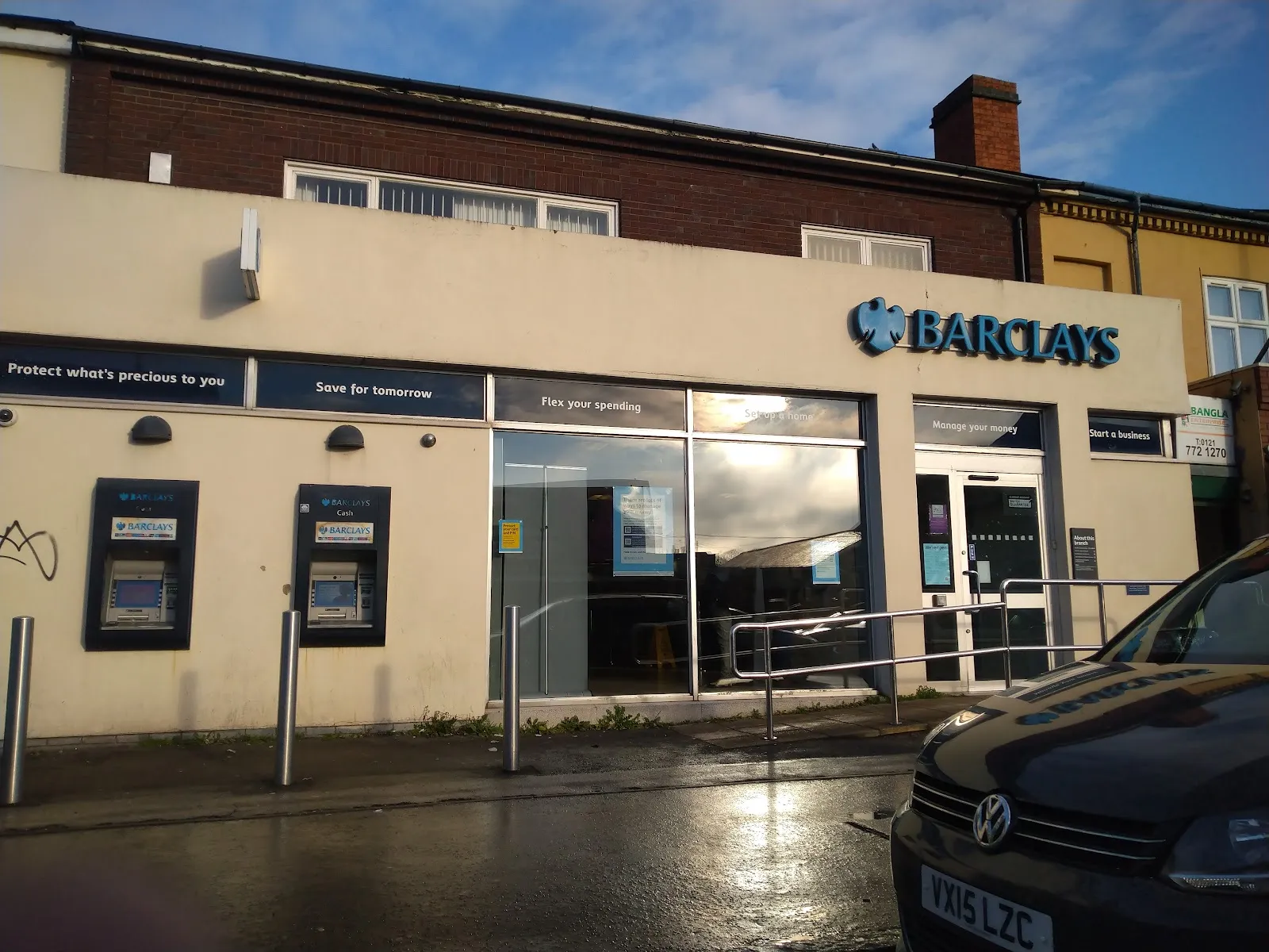 Barclays Bank