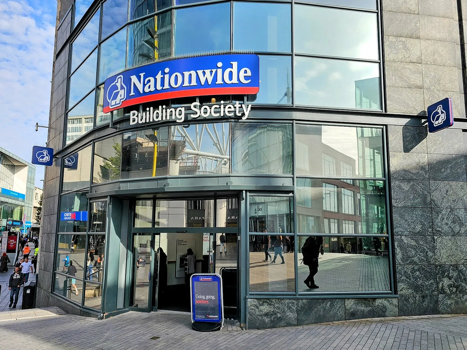 Nationwide Building Society