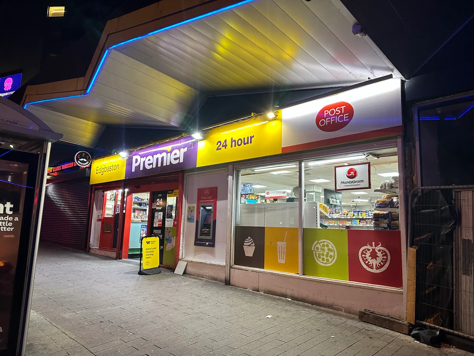 Edgbaston Post Office