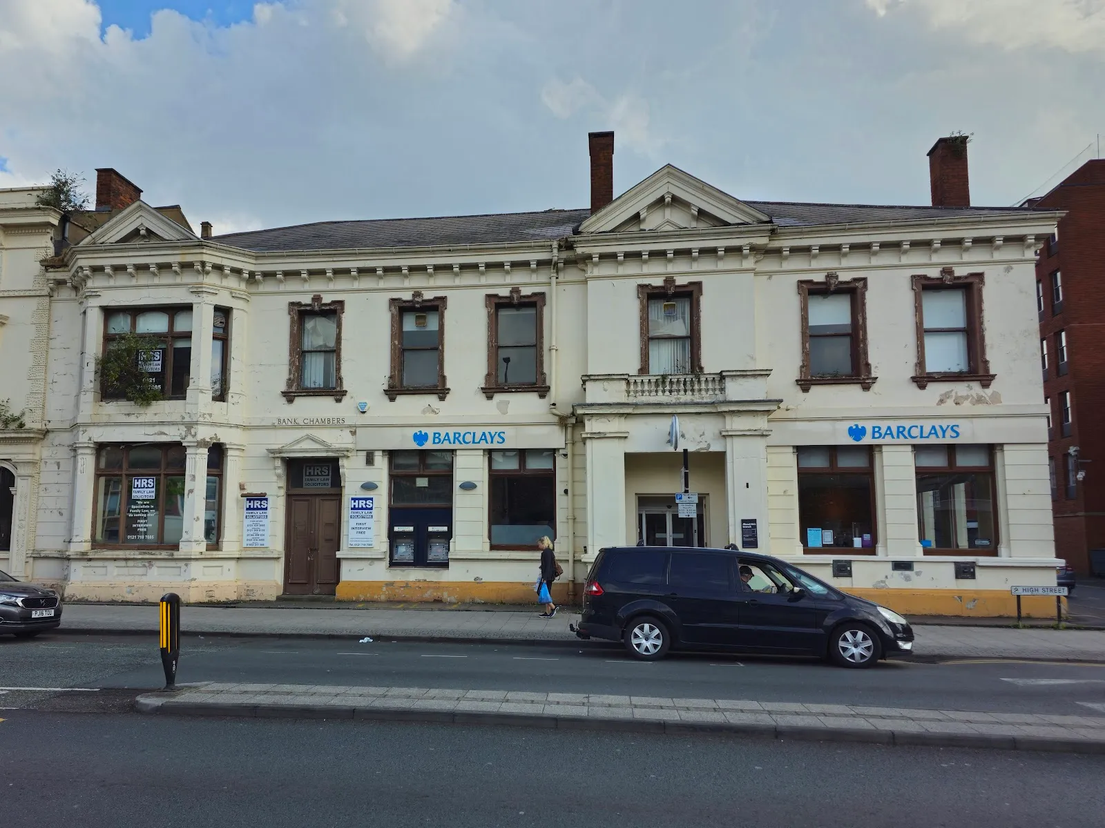 Barclays Bank