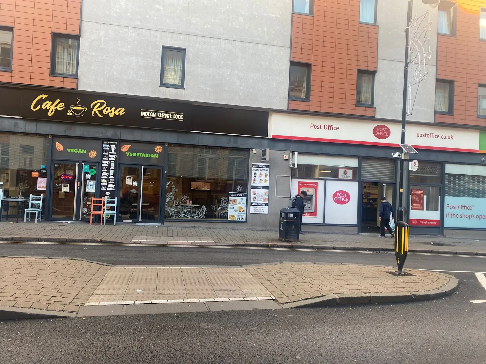 Wolverhampton Post Office