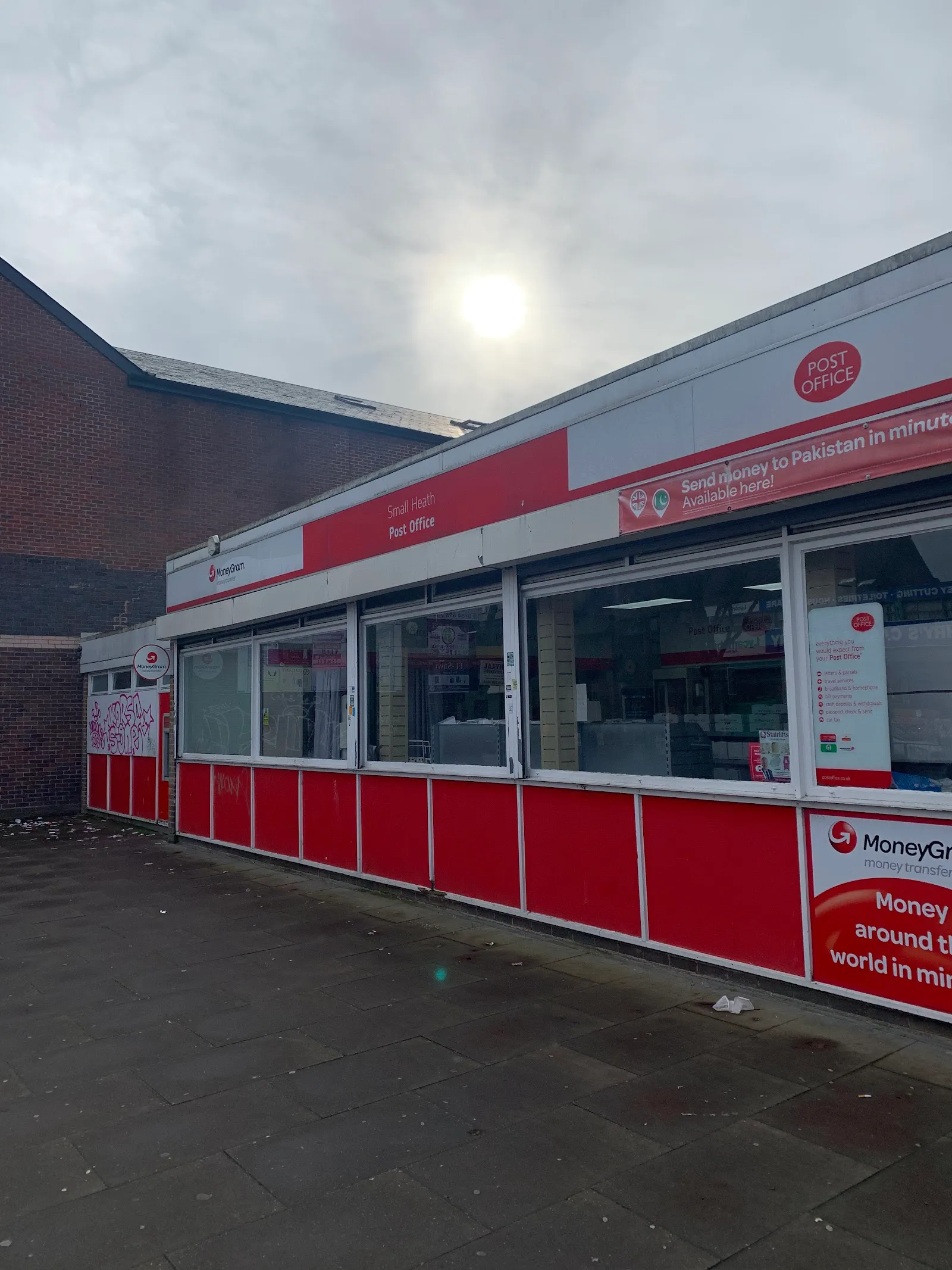 Small Heath Post Office