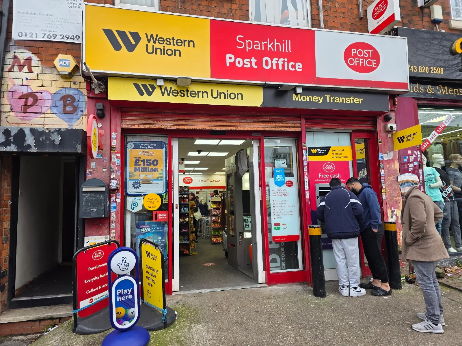 Sparkhill Post Office