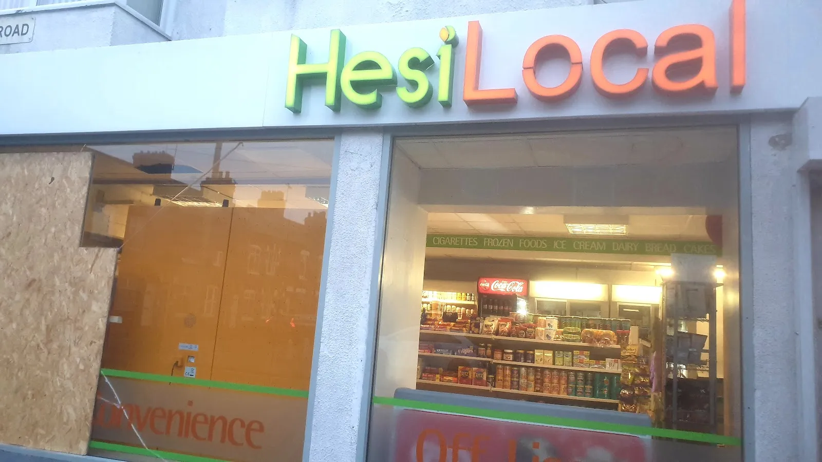 Hesi Local
