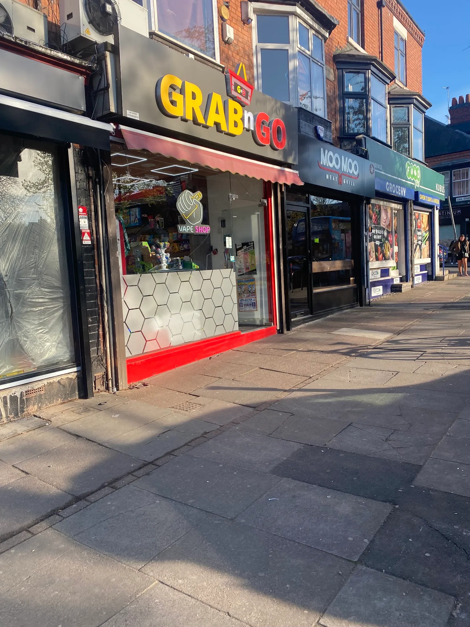 GRABnGO