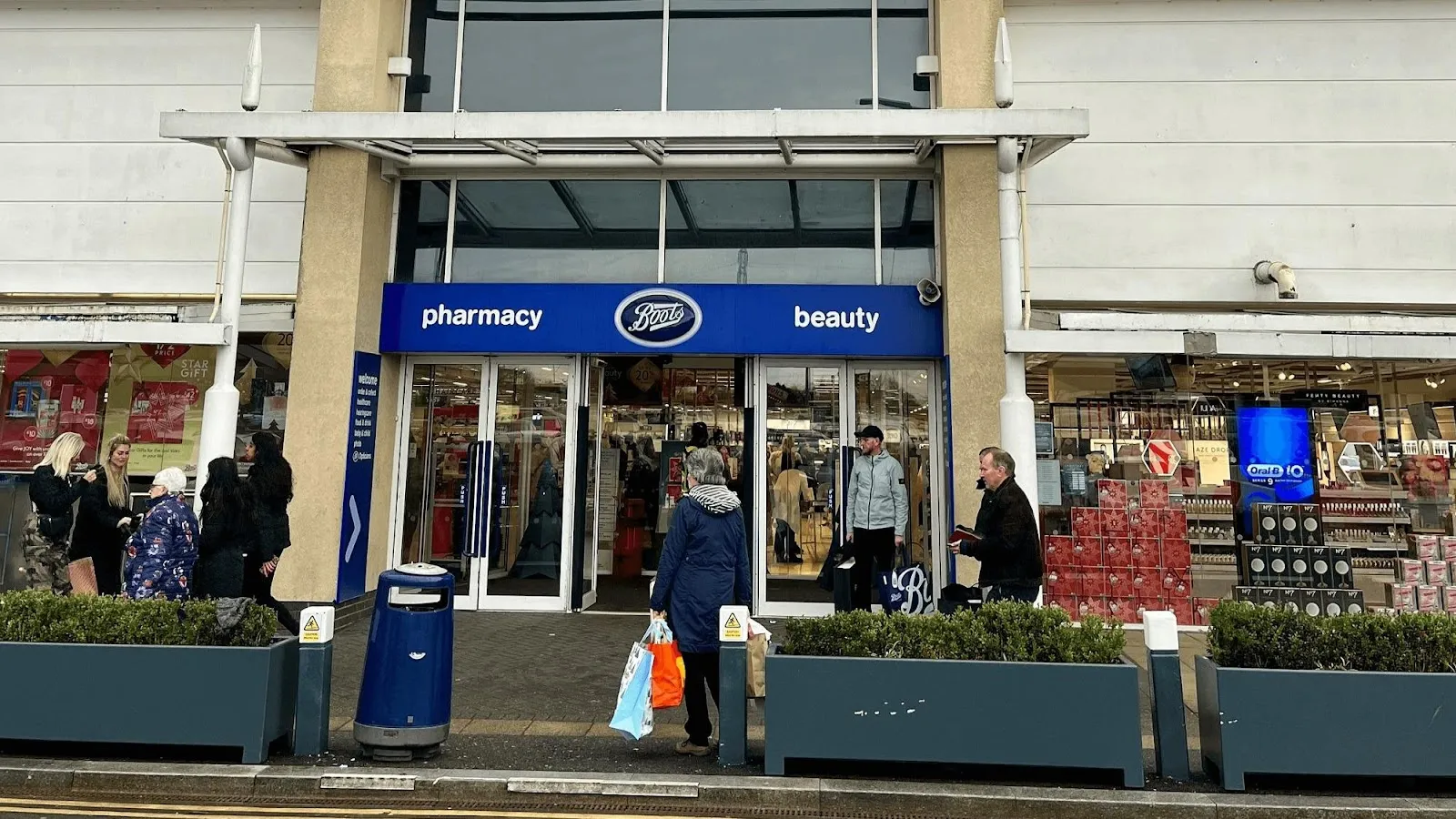 Boots Hearingcare Leicester Fosse Park