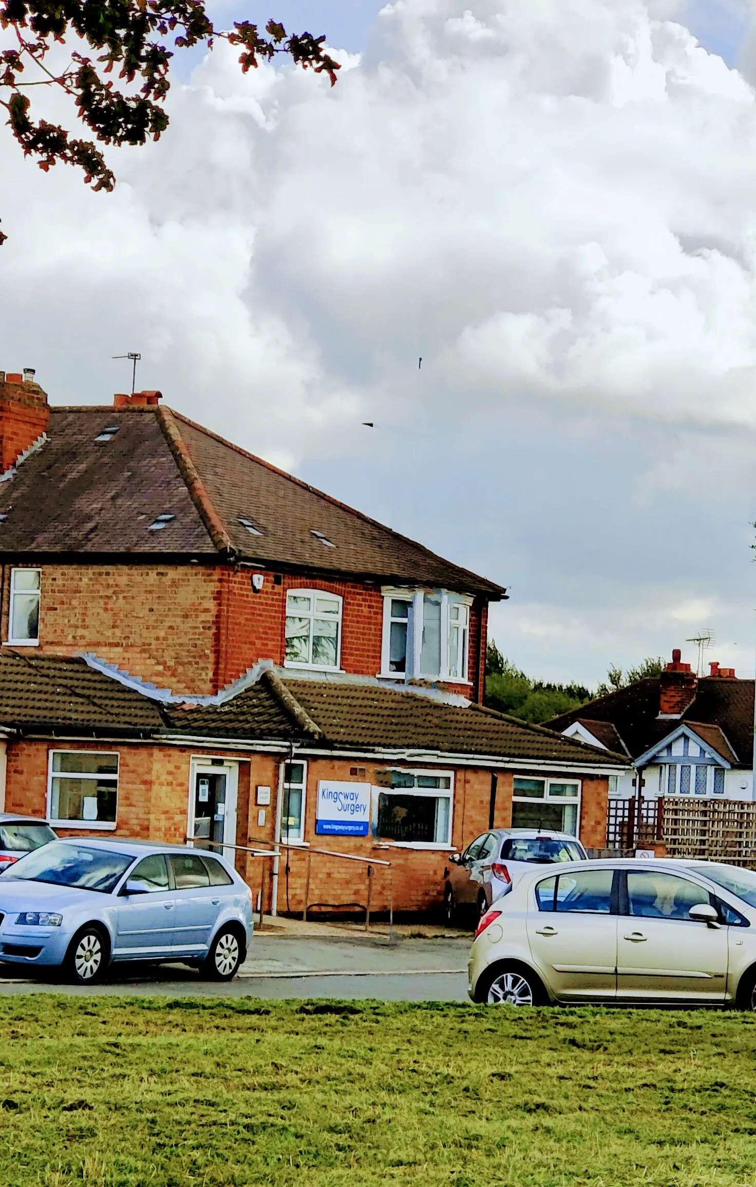Dr L E Martin - Kingsway Surgery