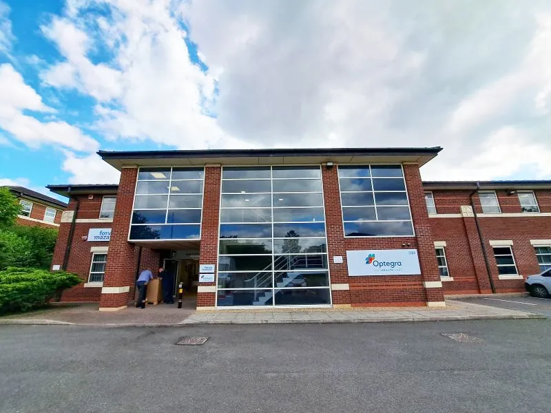 Optegra - Cataract Surgery Leicester