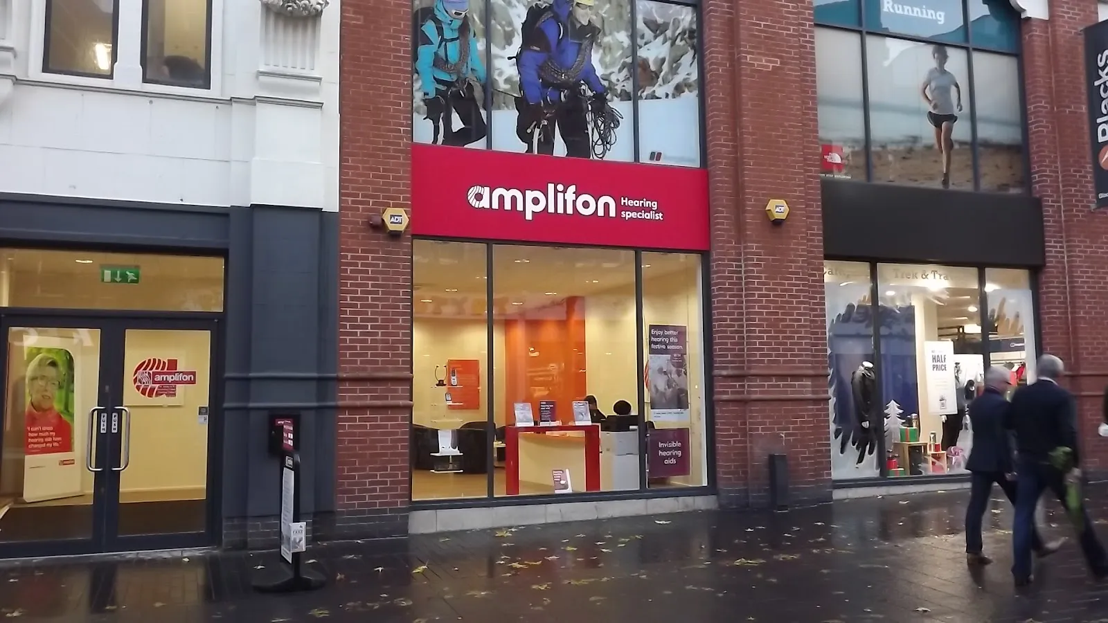Amplifon Hearing Centre Leicester