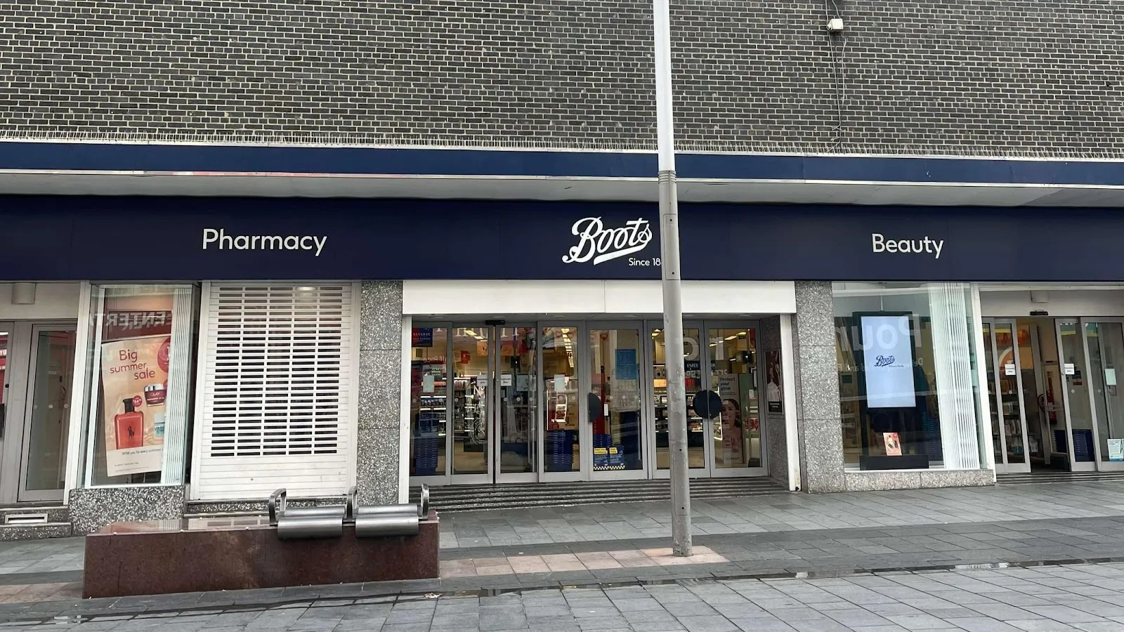 Boots Hearingcare Leicester Gallowtree Gate