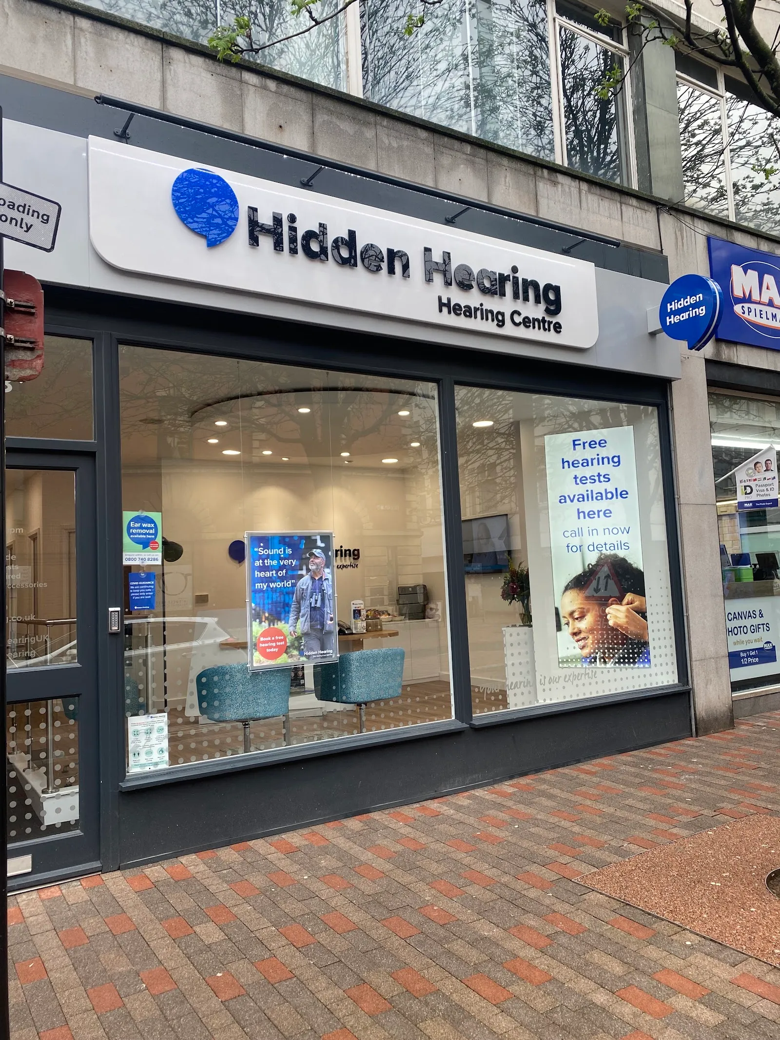Hidden Hearing Leicester