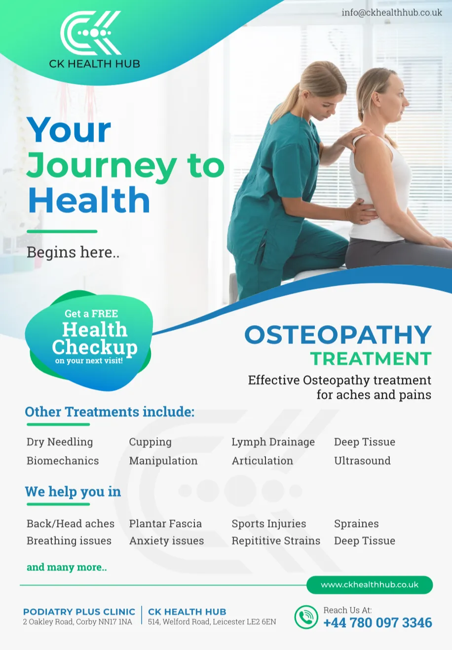 CK Health Hub
