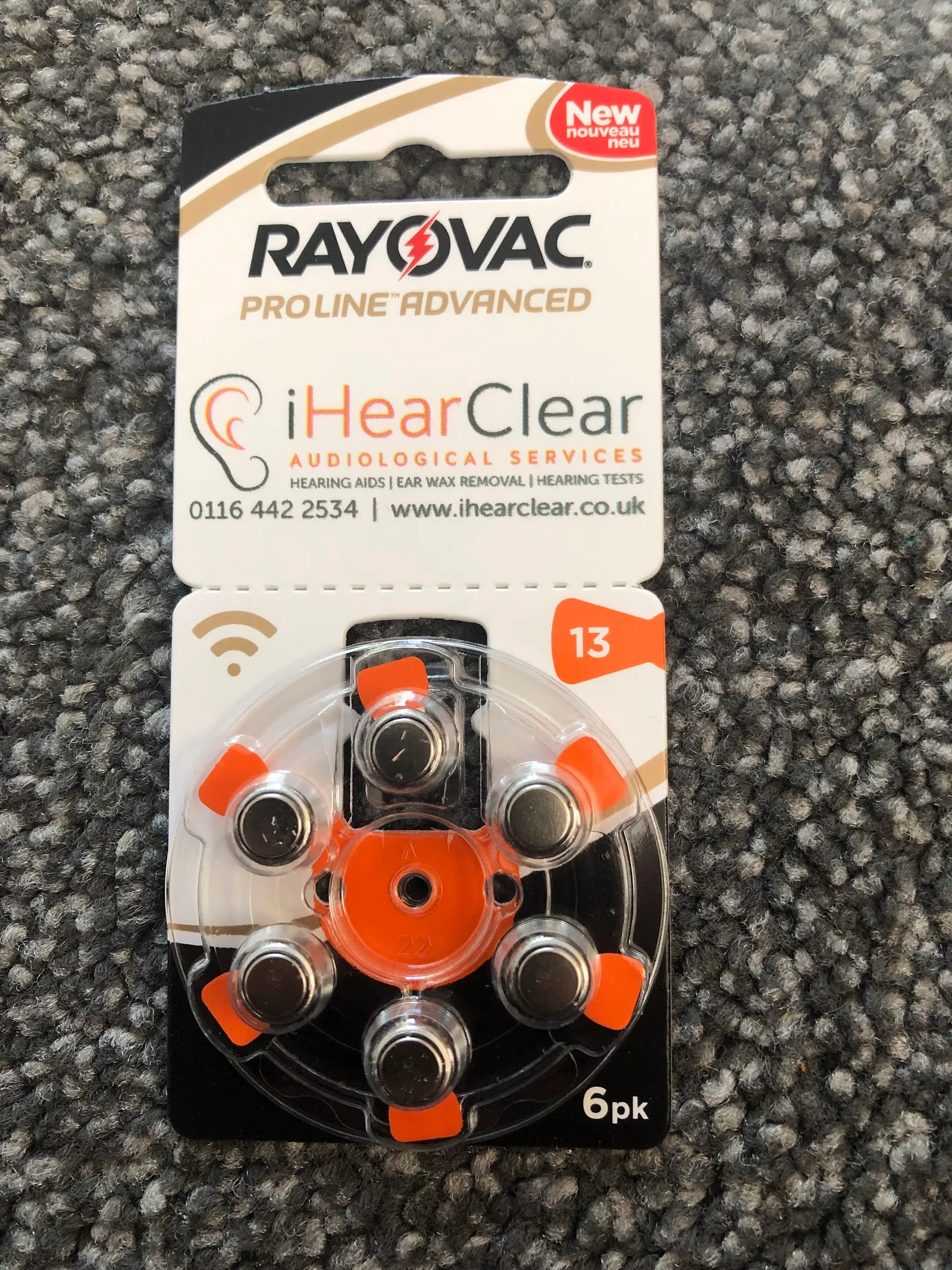 iHear Clear Oadby