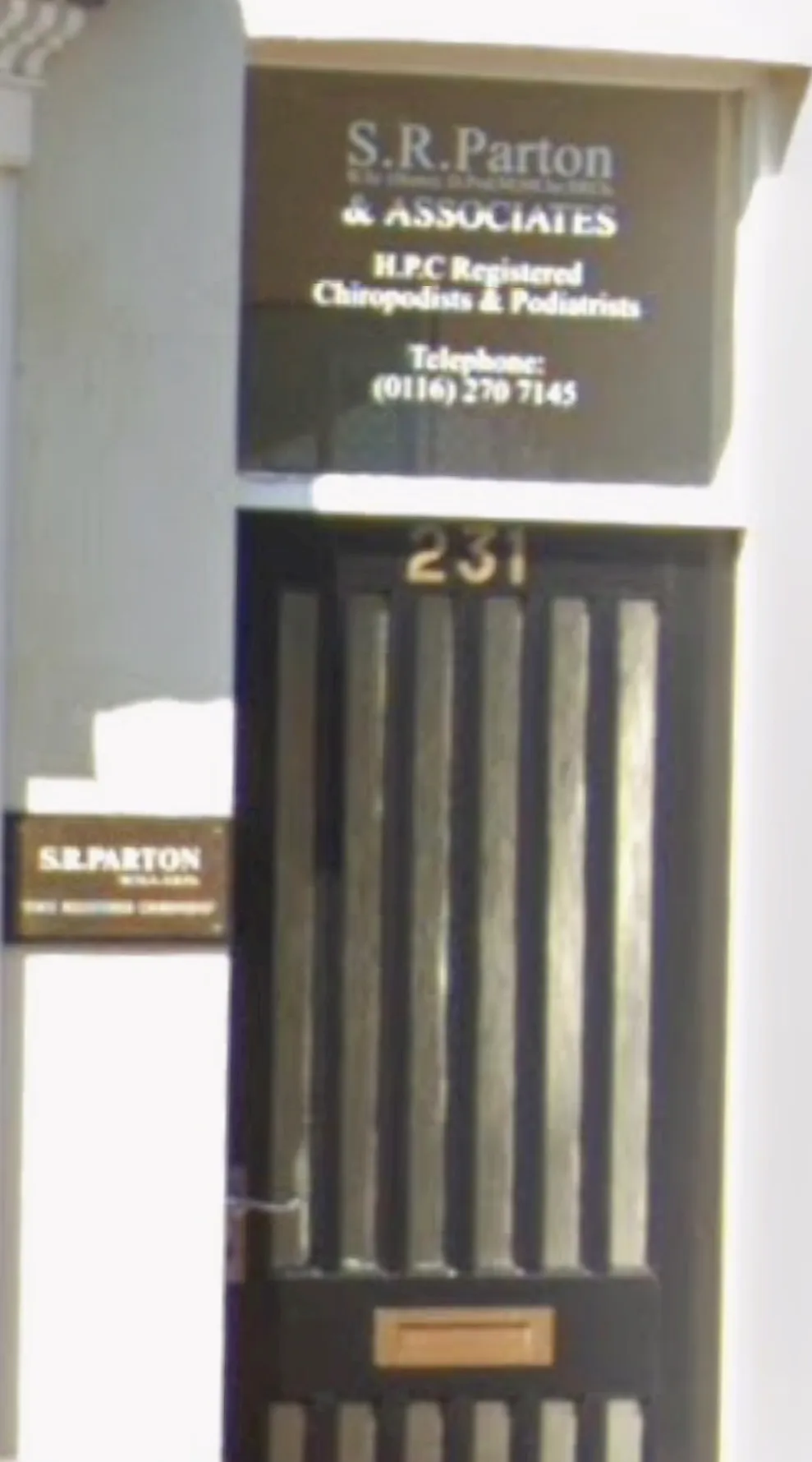 S R Parton & Associates