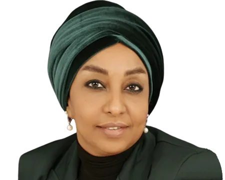 Ms Lina Osman