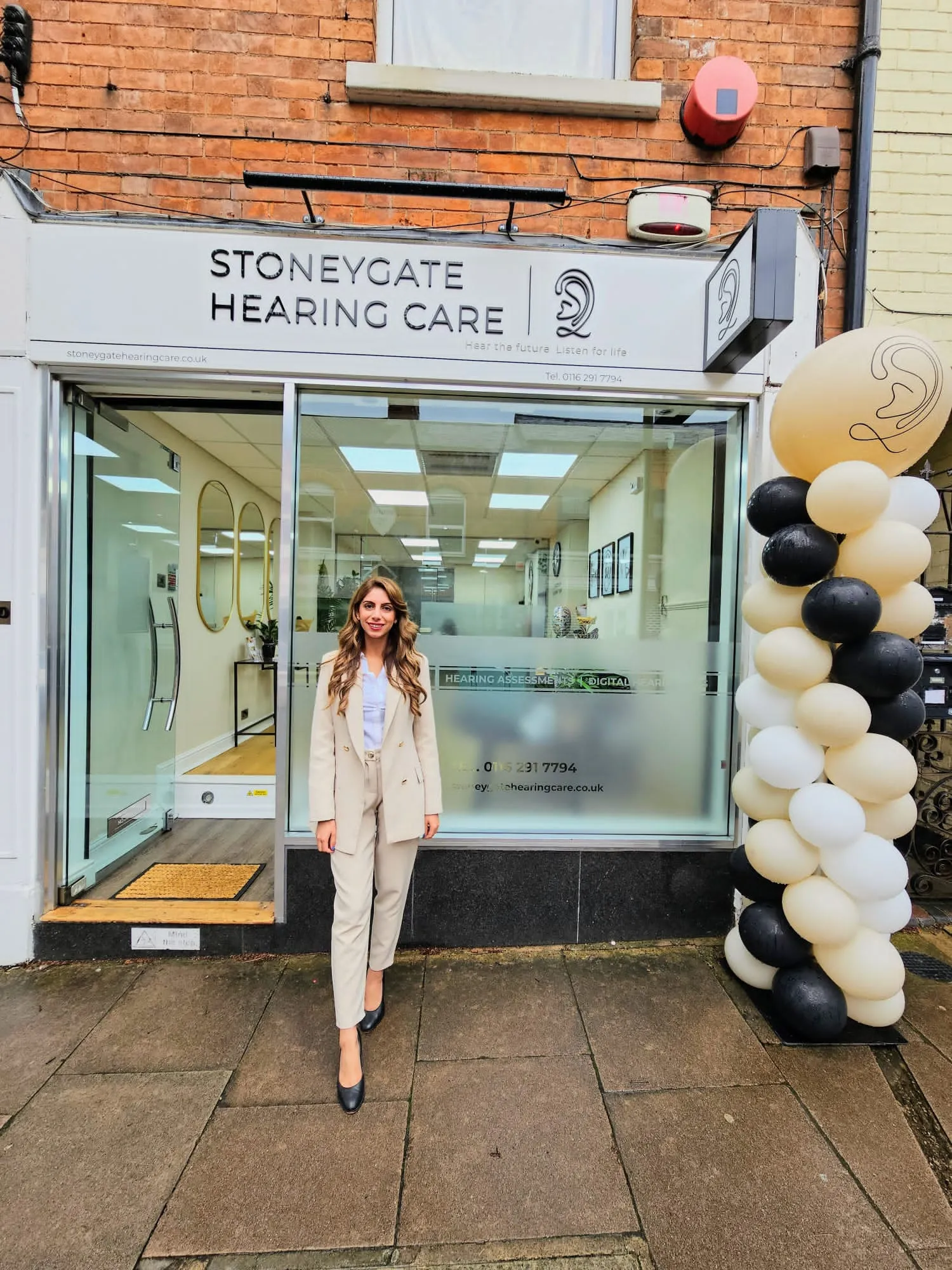 Stoneygate Hearing Care Leicester