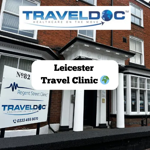 TravelDoc Leicester