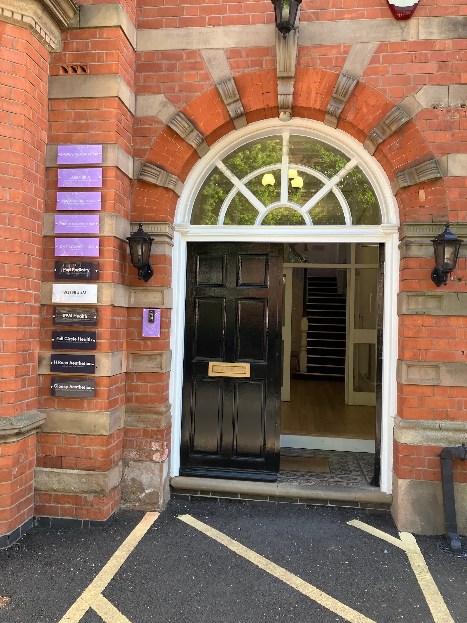 Leicester Holistic GP