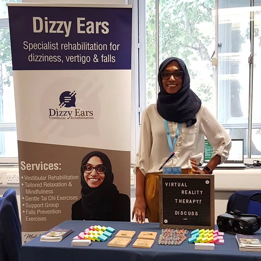 Dizzy Ears - Leicester Clinic