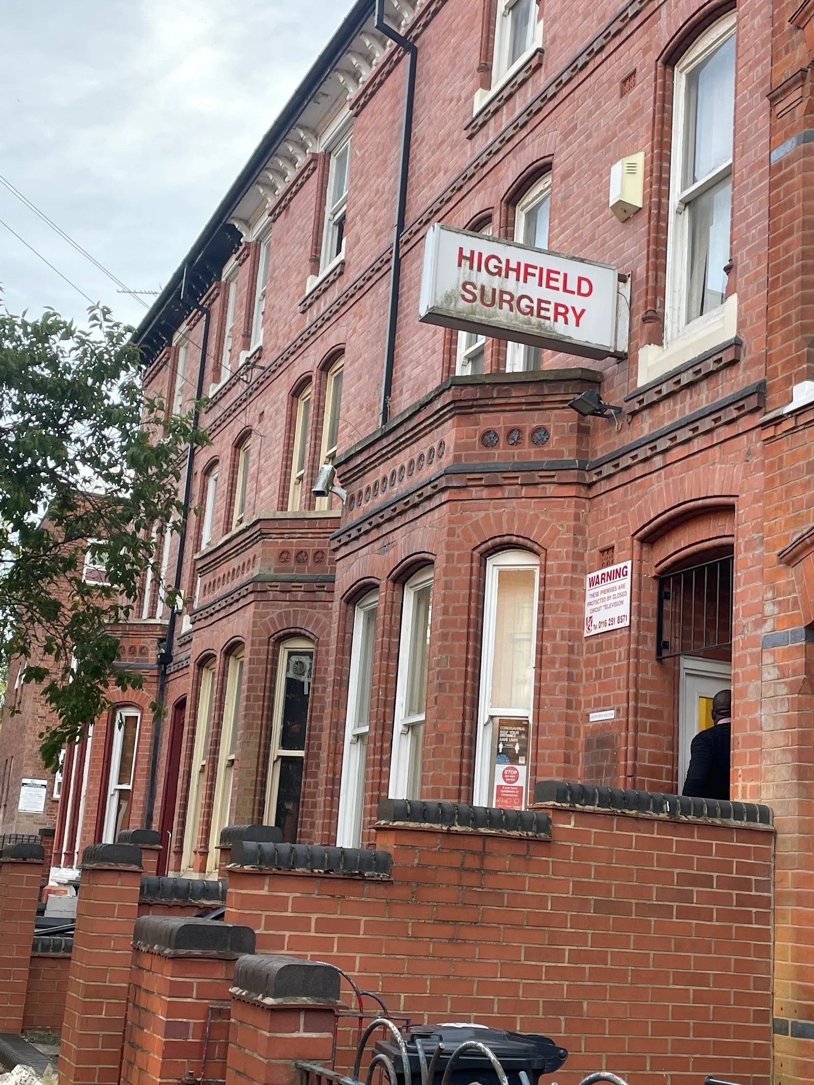 Dr S R Choudhary - Highfield Surgery