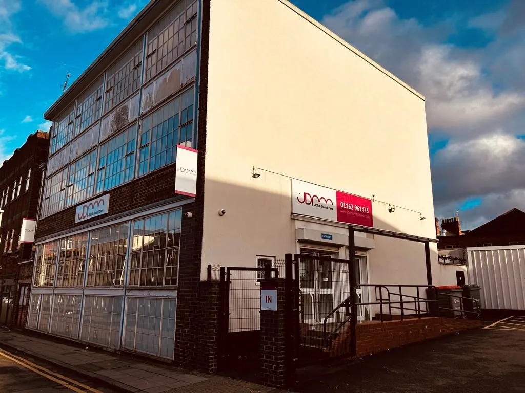 JDRM Leicester Dental Care, Part of Damira Dental Studios