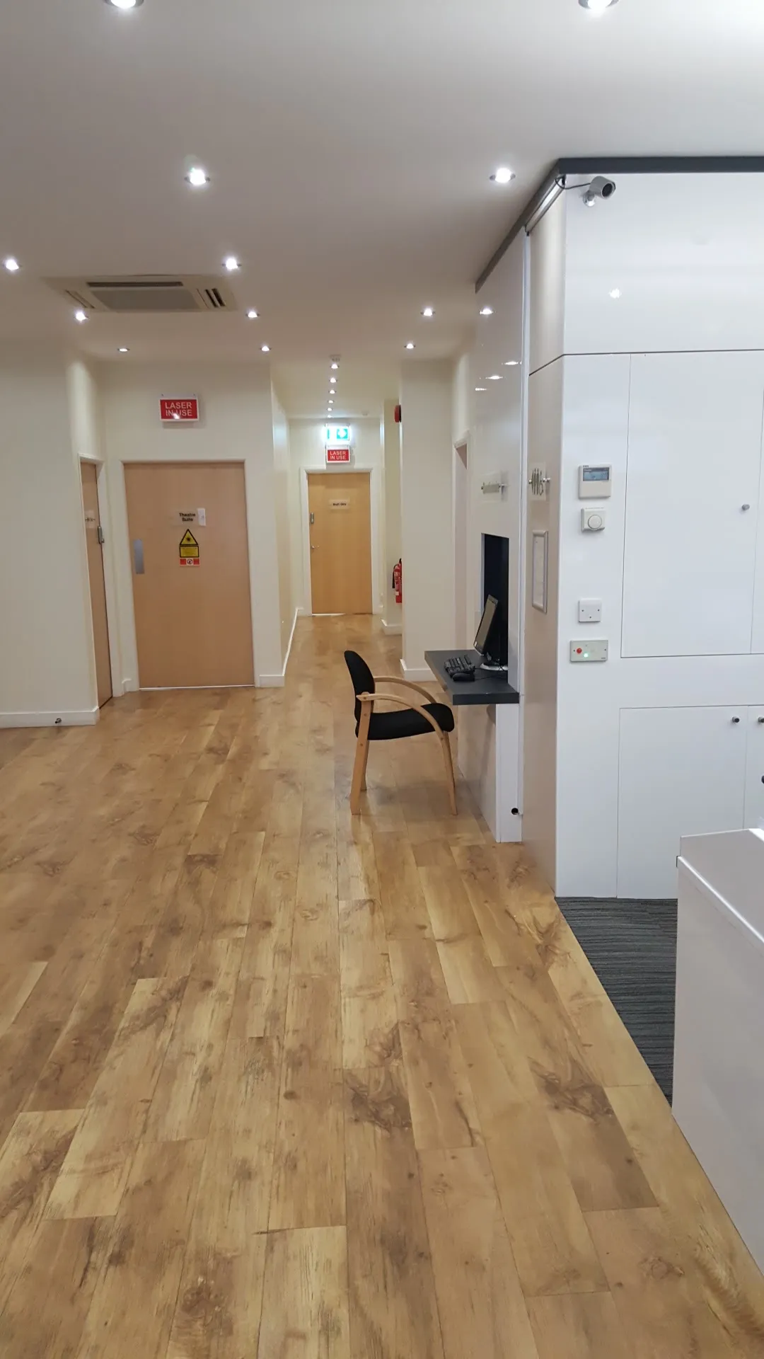 Optimax Leicester