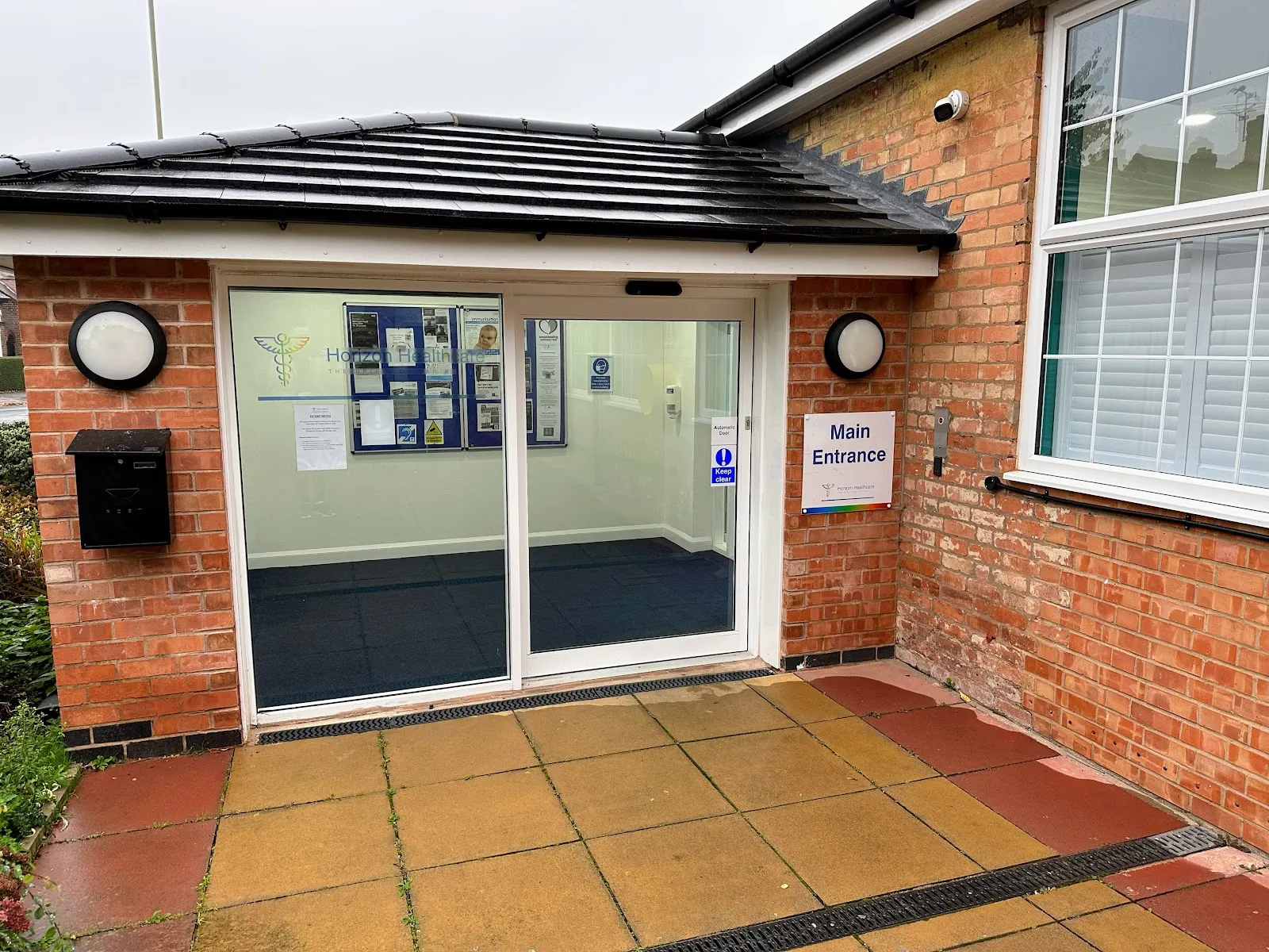 Horizon Healthcare, Evington